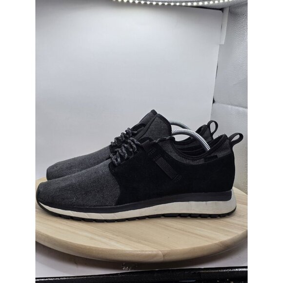 Men’s Size 9 Roots Canada shoes Canvas/Textile Comfort Sneakers - Picture 1 of 8